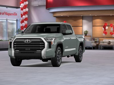 2026 Toyota Tundra i-FORCE MAX - Photo 3