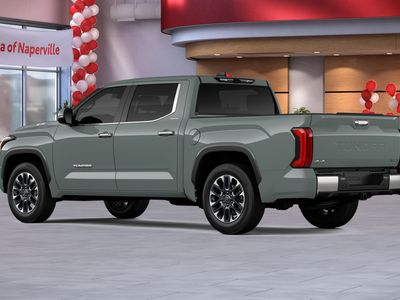 2026 Toyota Tundra i-FORCE MAX - Photo 8