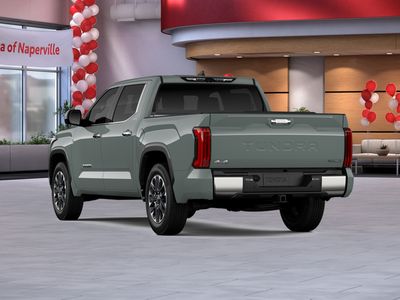 2026 Toyota Tundra i-FORCE MAX - Photo 9