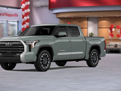 2026 Toyota Tundra i-FORCE MAX - Photo 1