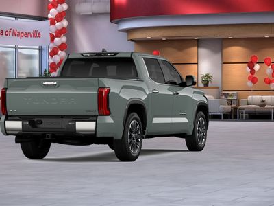 2026 Toyota Tundra i-FORCE MAX - Photo 11