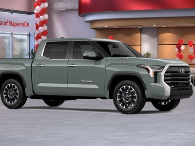 2026 Toyota Tundra i-FORCE MAX - Photo 16