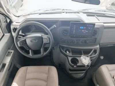 2027 Entegra ODYSSEY — side profile view