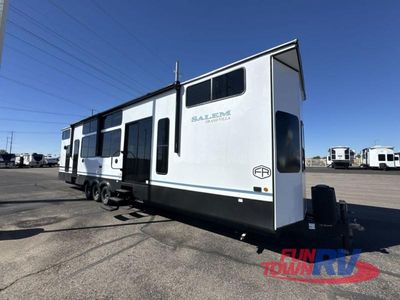 2026 Forest River RV Salem Grand Villa - Photo 1