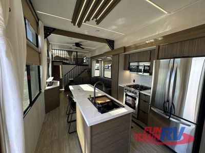 2026 Forest River RV Salem Grand Villa - Photo 16