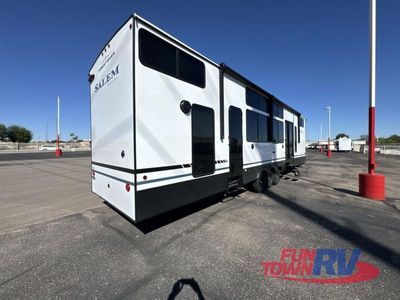 2026 Forest River RV Salem Grand Villa - Photo 6