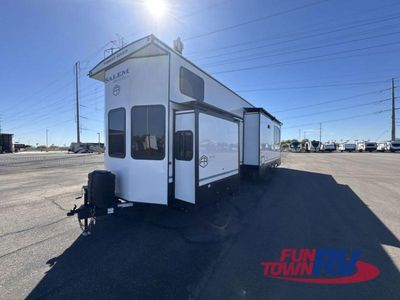 2026 Forest River RV Salem Grand Villa - Photo 4