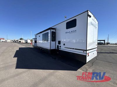 2026 Forest River RV Salem Grand Villa - Photo 5