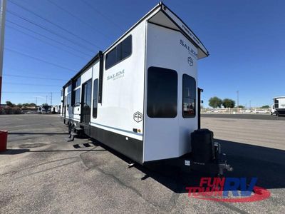 2026 Forest River RV Salem Grand Villa - Photo 3
