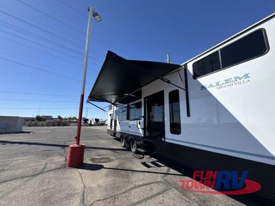 2026 Forest River RV Salem Grand Villa - Photo 8