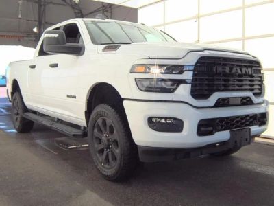 2025 RAM 2500 — side profile view