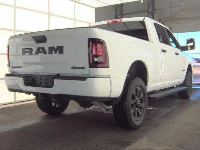 2025 RAM 2500 — rear three-quarter view