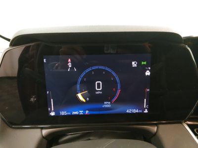 2025 Chevrolet Trailblazer — photo 14 view