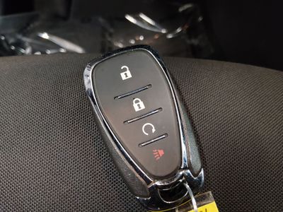 2025 Chevrolet Trailblazer — photo 15 view