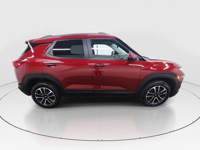 2025 Chevrolet Trailblazer — photo 8 view