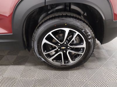 2025 Chevrolet Trailblazer — photo 10 view