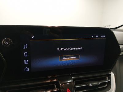 2025 Chevrolet Trailblazer — photo 19 view
