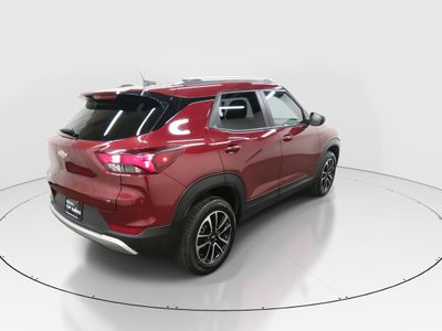 2025 Chevrolet Trailblazer — photo 7 view