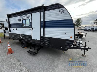 2026 Forest River Cherokee Wolf Pup — interior view