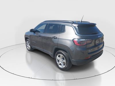 2024 Jeep Compass — detail view