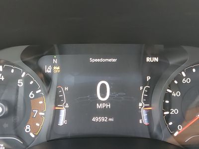 2024 Jeep Compass — photo 14 view