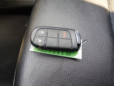 2024 Jeep Compass — photo 15 view