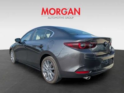 2025 Mazda Mazda3 Sedan — detail view