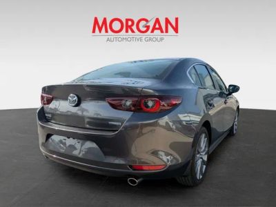 2025 Mazda Mazda3 Sedan — rear three-quarter view