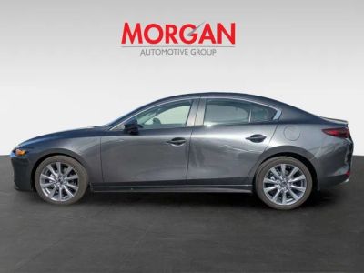 2025 Mazda Mazda3 Sedan — engine compartment view