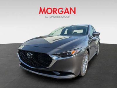 2025 Mazda Mazda3 Sedan — photo 7 view