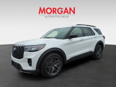 2026 Ford Explorer — photo 9 view