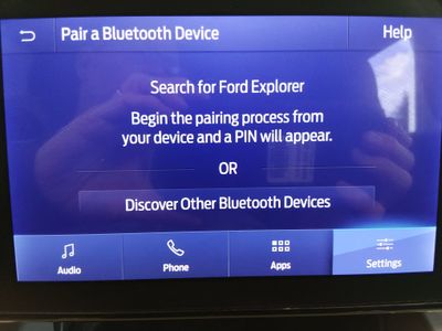 2023 Ford Explorer — photo 30 view