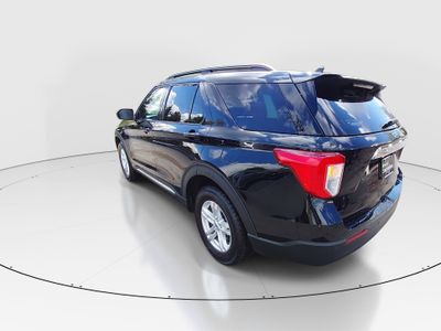 2023 Ford Explorer — detail view