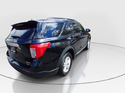 2023 Ford Explorer — photo 7 view