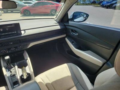 2023 Honda Accord Sedan — photo 16 view