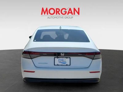 2023 Honda Accord Sedan — detail view