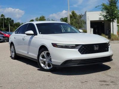 2023 Honda Accord Sedan — photo 32 view