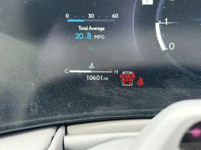 2025 Lexus TX — photo 44 view