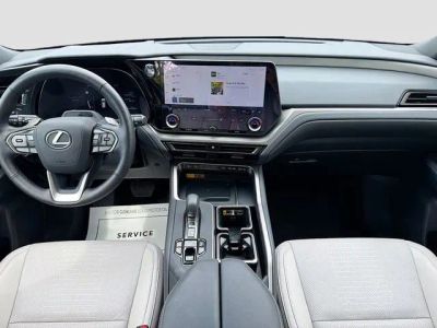 2025 Lexus TX — photo 20 view