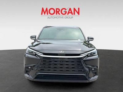 2025 Lexus TX — photo 8 view