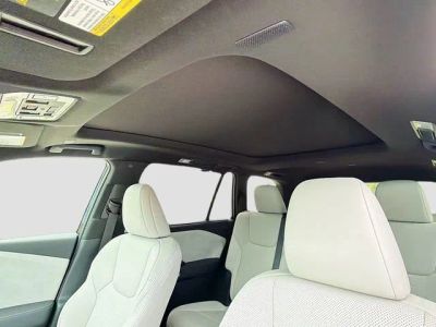 2025 Lexus TX — photo 29 view