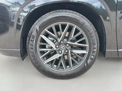 2025 Lexus TX — photo 45 view
