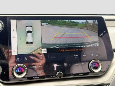 2025 Lexus TX — photo 36 view