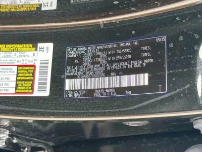 2025 Lexus TX — photo 47 view