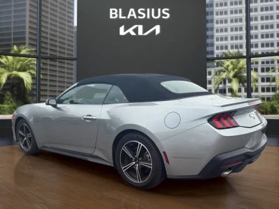 2024 Ford Mustang — detail view