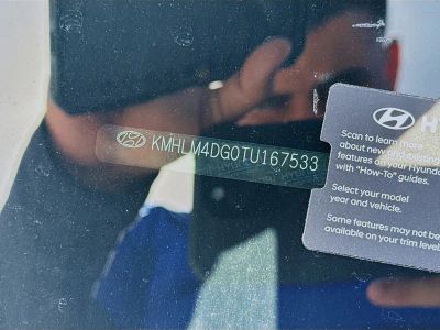 2026 Hyundai ELANTRA — photo 24 view