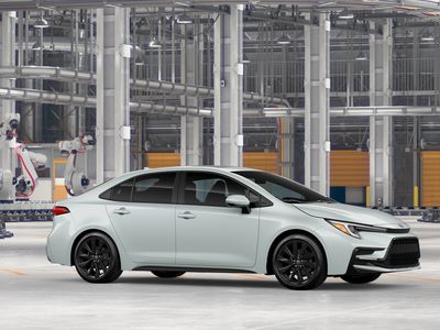 2026 Toyota Corolla Hybrid - Photo 15
