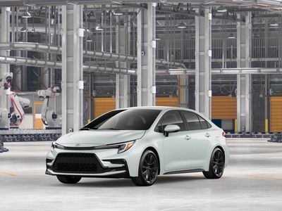 2026 Toyota Corolla Hybrid - Photo 1