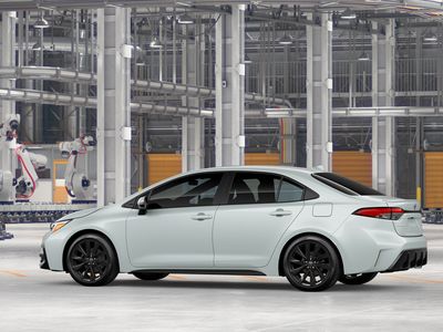 2026 Toyota Corolla Hybrid - Photo 7