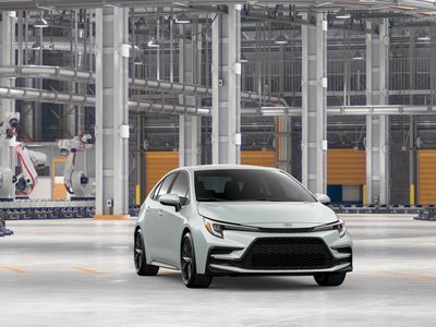2026 Toyota Corolla Hybrid - Photo 18